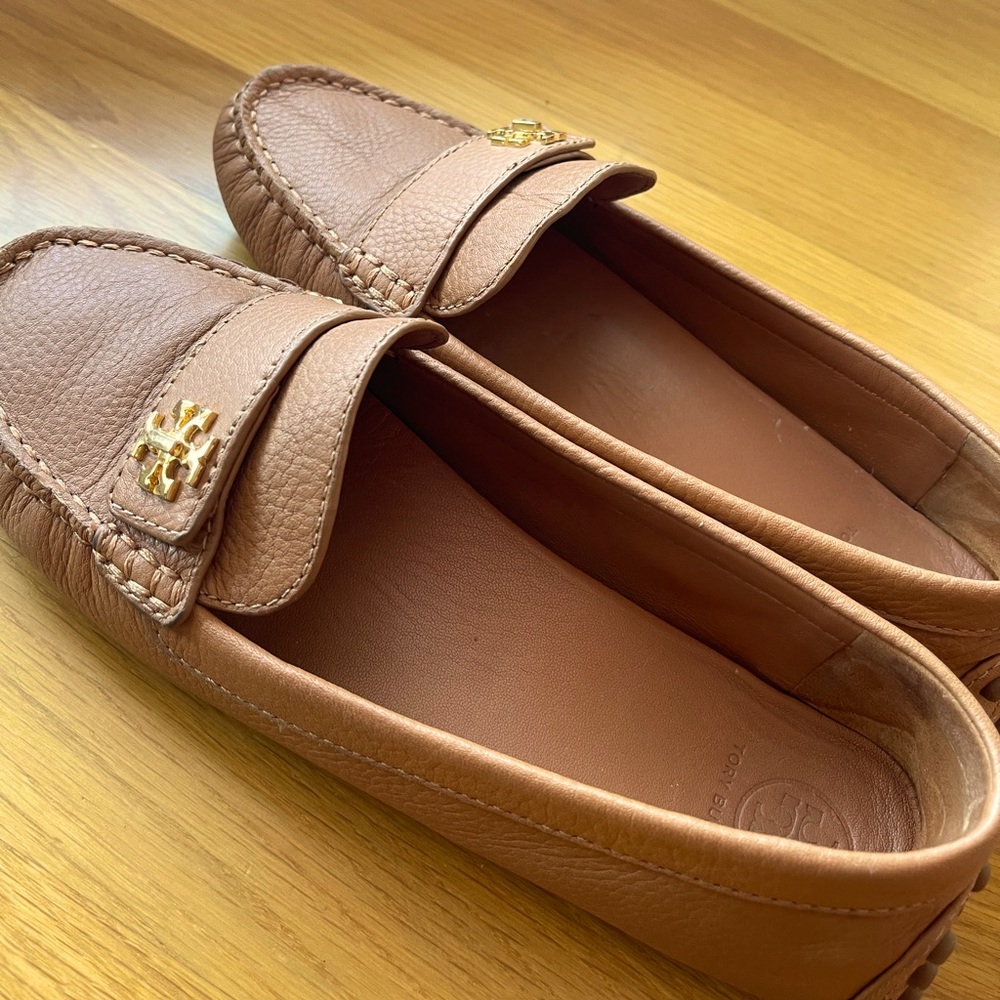 Tory Burch Kira Driving Loafers